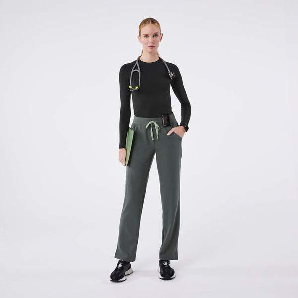 women's Bonsai Salta Seamless - Longsleeve Underscrub