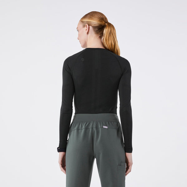 women's Bonsai Salta Seamless - Longsleeve Underscrub