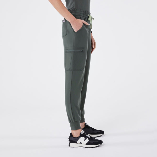 women's Bonsai Uman Relaxed - Jogger Scrub Pant