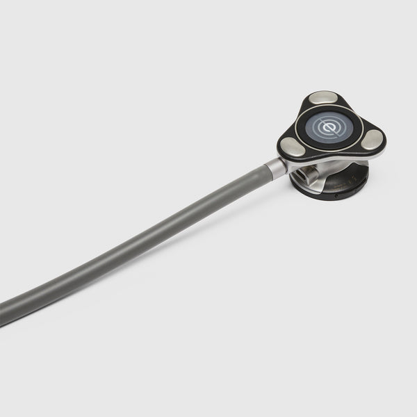 Grey FIGS| Eko Core 500™ Digital Stethoscope  - Chestpiece