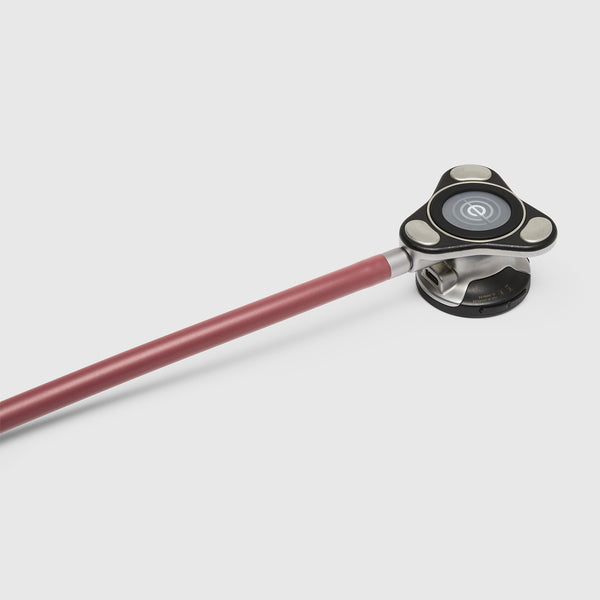 Mauve FIGS | Eko Core 500™ Digital Stethoscope  - Earpiece