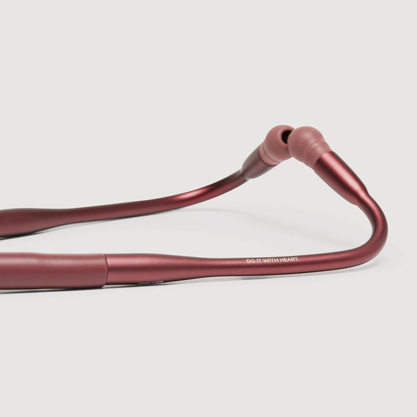 Mauve FIGS | Eko Core 500™ Digital Stethoscope  - Earpiece