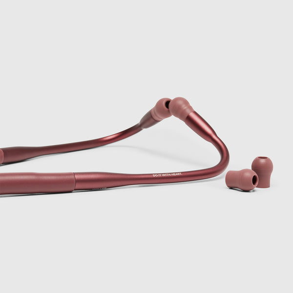 Mauve FIGS | Eko Core 500™ Digital Stethoscope  - Earpiece