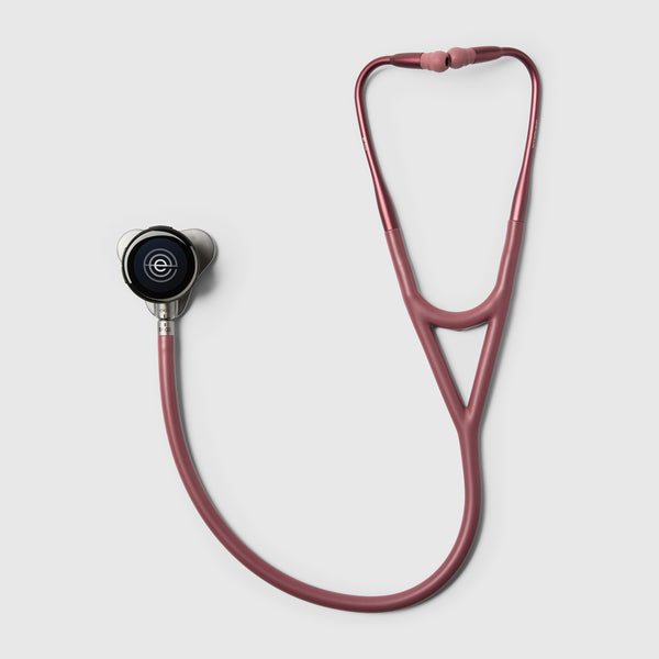 Mauve FIGS | Eko Core 500™ Digital Stethoscope  - Earpiece