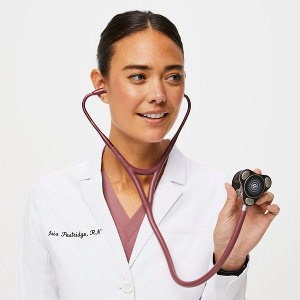 Mauve FIGS | Eko Core 500™ Digital Stethoscope  - Earpiece