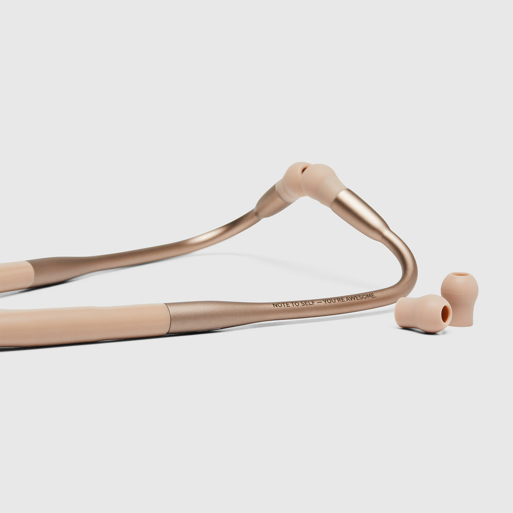 Sandstone FIGS | Eko Core 500™ Digital Stethoscope  - Earpiece