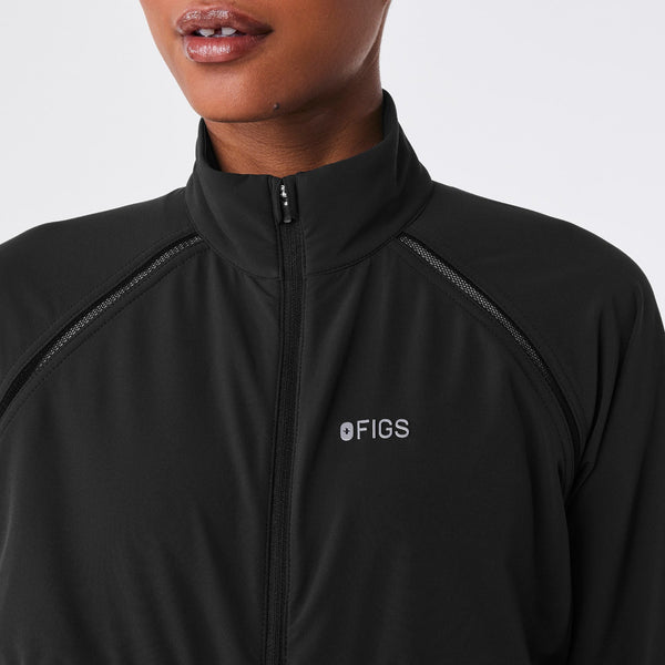 women's Black On-Shift Bomber Jacket‚Ñ¢