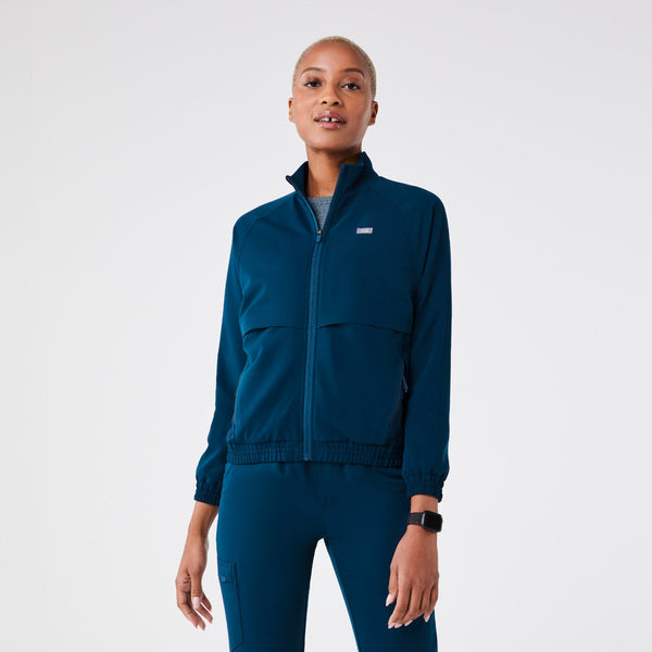 women's Deep Reef Sydney - Scrub Jacket