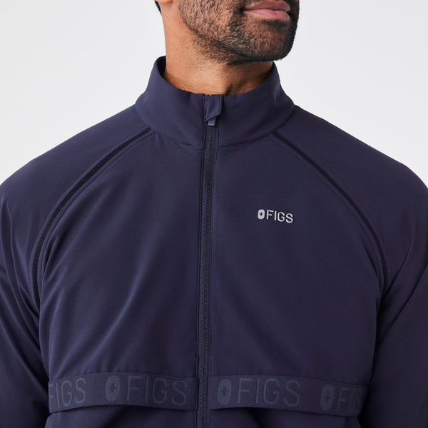 men's Navy On-Shift Bomber Jacket‚Ñ¢