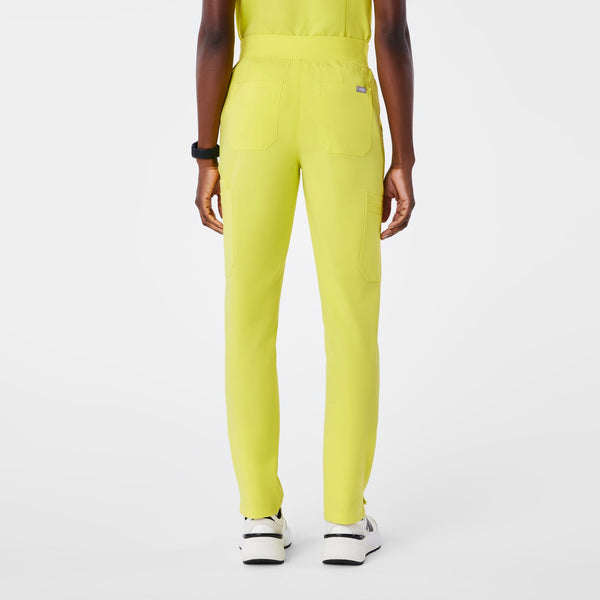 women's Serving Lime High Waisted Yola - Petite Skinny Scrub Pant‚Ñ¢