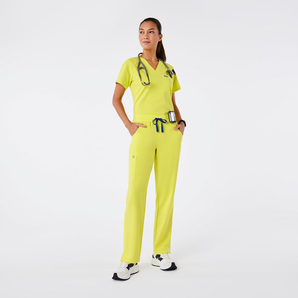 women's Serving Lime Kade - Cargo Scrub Pant‚Ñ¢