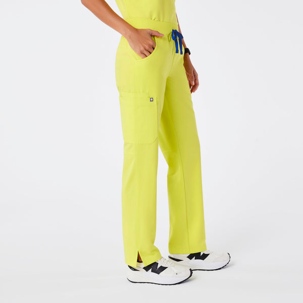 women's Serving Lime Kade - Cargo Scrub Pant‚Ñ¢