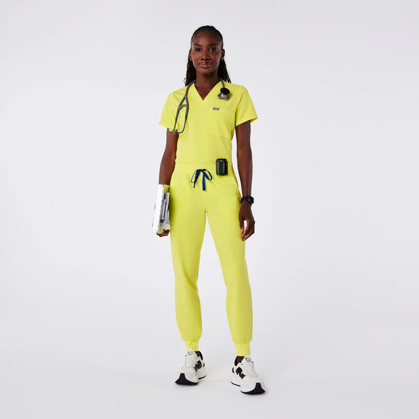 women's Serving Lime Zamora - Jogger Scrub Pant‚Ñ¢