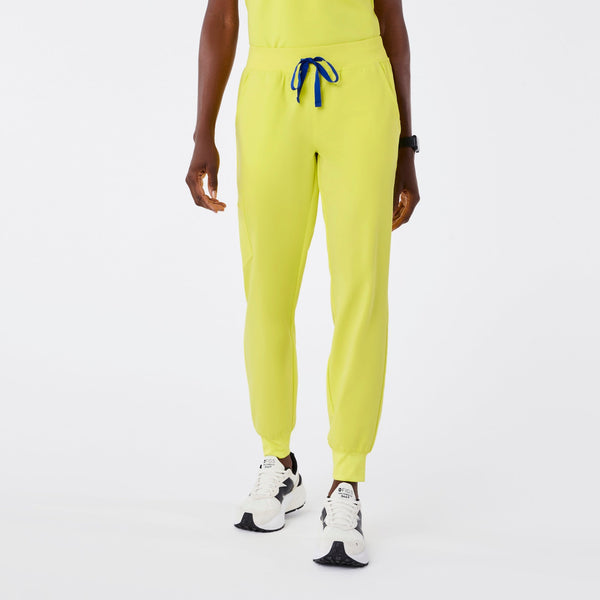 women's Serving Lime Zamora - Jogger Scrub Pant‚Ñ¢