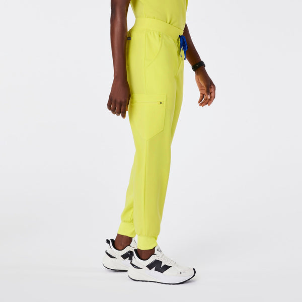 women's Serving Lime Zamora - Jogger Scrub Pant‚Ñ¢