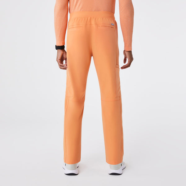 men's Shaka Orange Axim - Cargo Scrub Pant‚Ñ¢