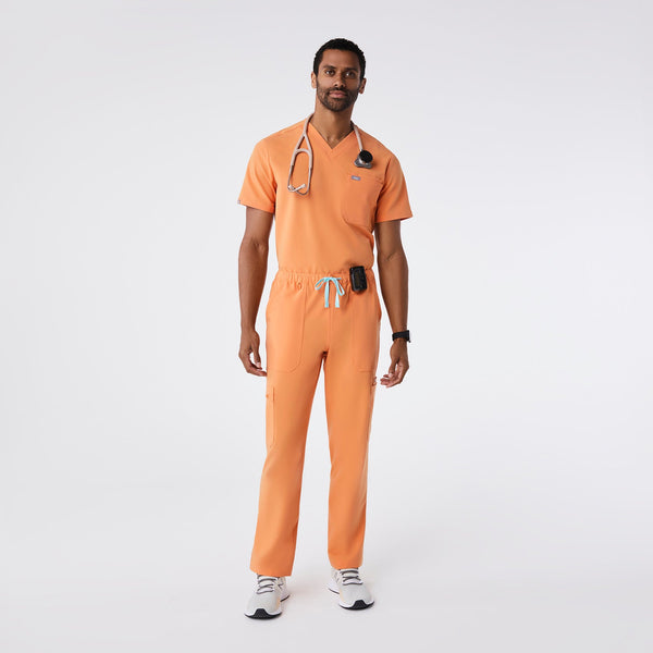 men's Shaka Orange Cairo - Cargo Scrub Pant‚Ñ¢