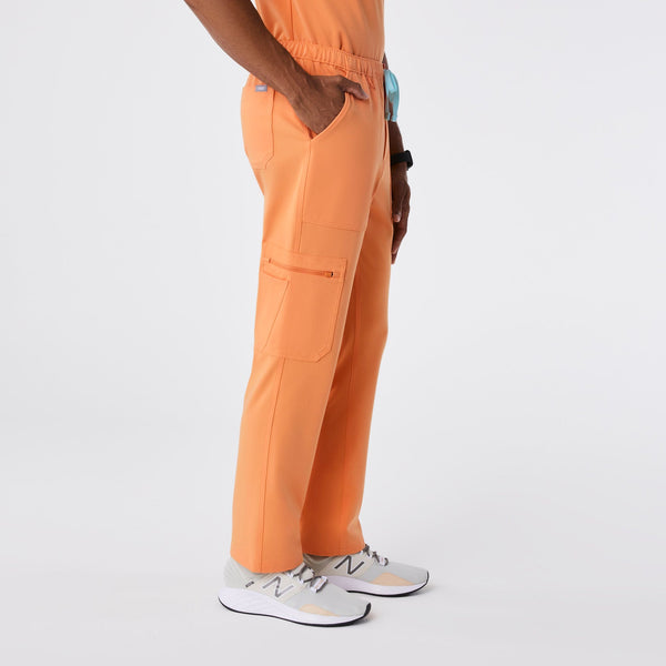 men's Shaka Orange Cairo - Cargo Scrub Pant‚Ñ¢