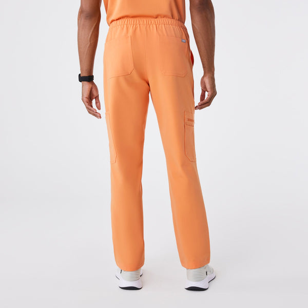 men's Shaka Orange Cairo - Cargo Scrub Pant‚Ñ¢