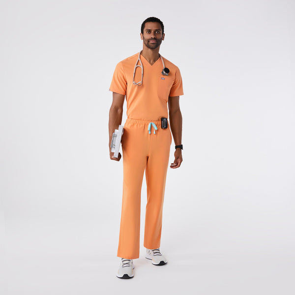 men's Shaka Orange Pisco - Basic Scrub Pant‚Ñ¢