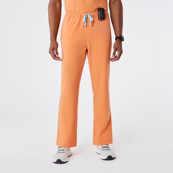 men's Shaka Orange Pisco - Basic Scrub Pant‚Ñ¢