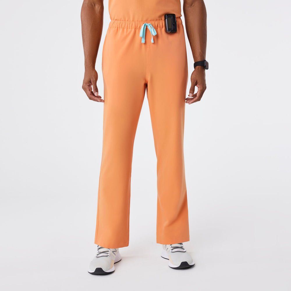 men's Shaka Orange Pisco - Short Basic Scrub Pant‚Ñ¢