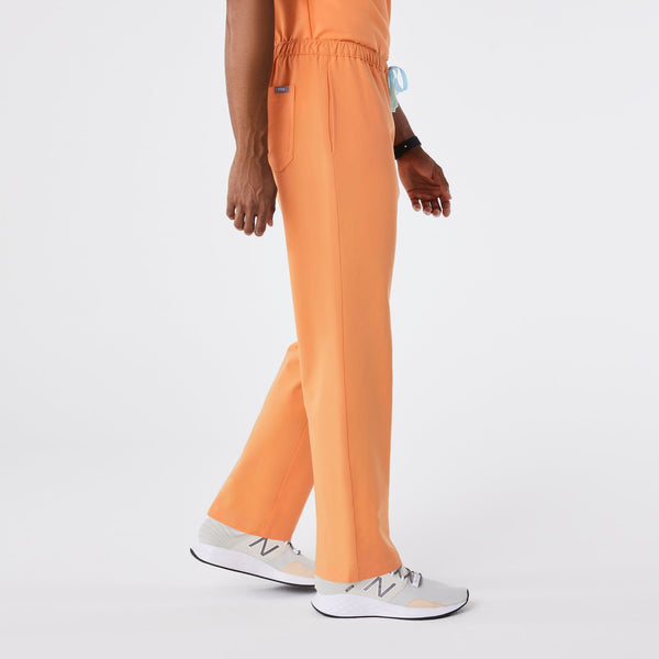 men's Shaka Orange Pisco - Basic Scrub Pant‚Ñ¢