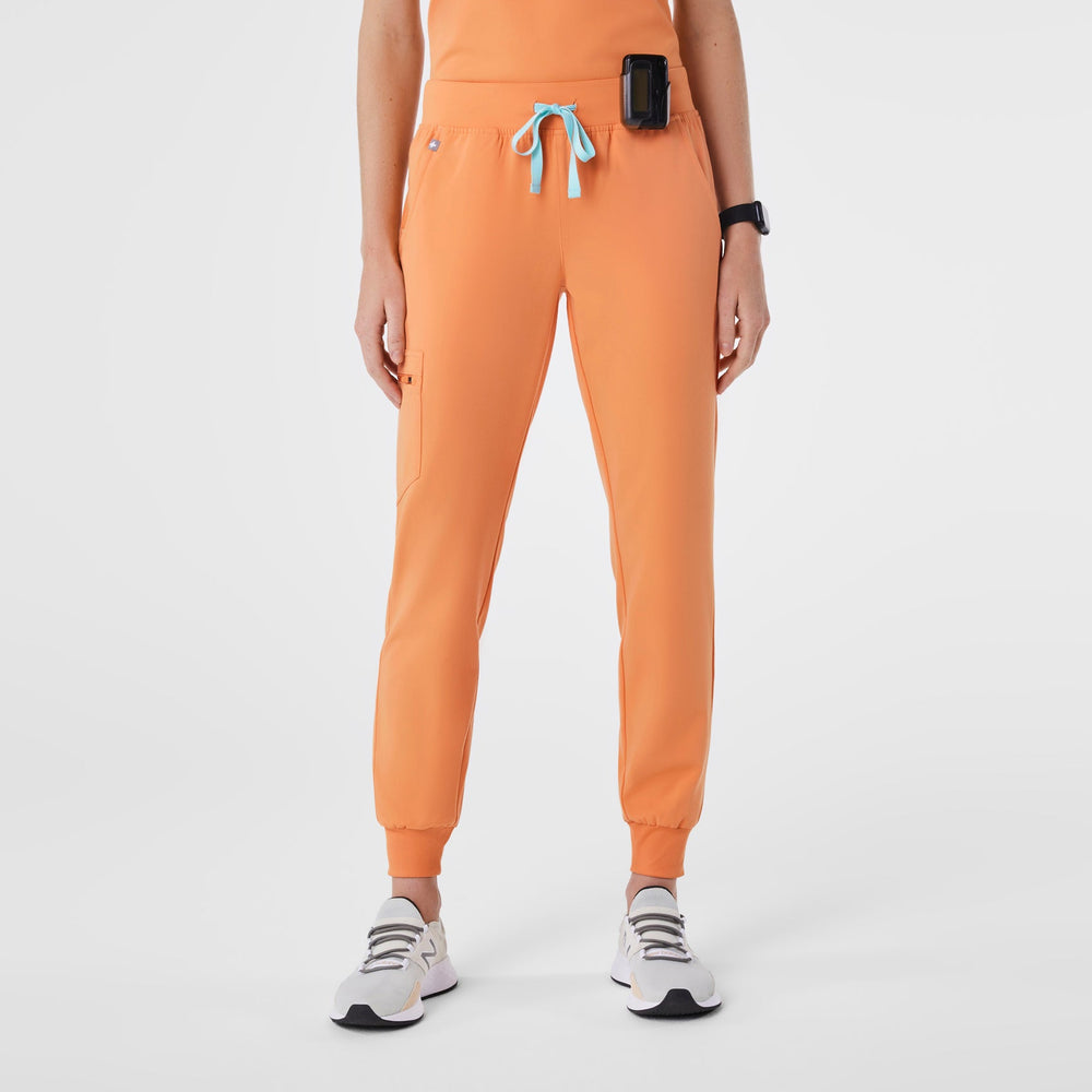 women's Shaka Orange Zamora - Jogger Scrub Pant‚Ñ¢