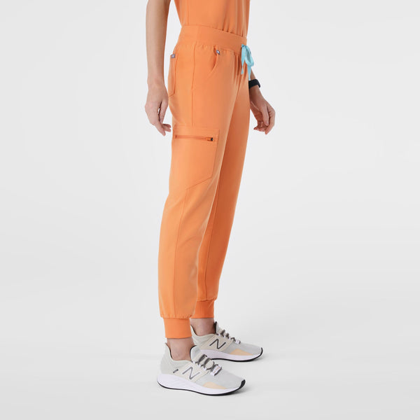 women's Shaka Orange Zamora - Jogger Scrub Pant‚Ñ¢