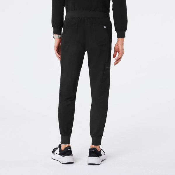 men's Black Brey Tall Jogger - Scrub Pant