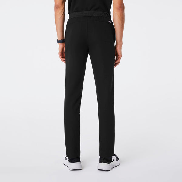 men's Black Lloyd Slim Tapered - Scrub Pant