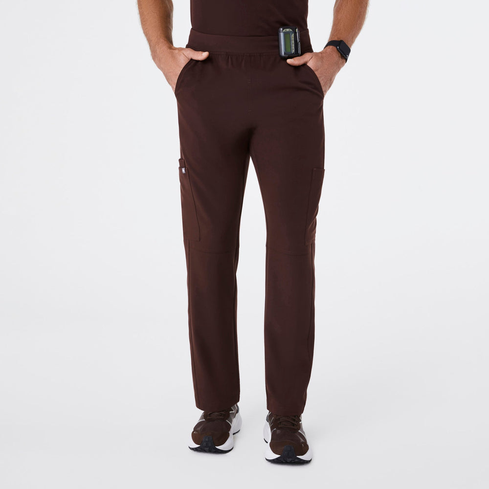 men's Espresso Axim - Cargo Scrub Pant‚Ñ¢