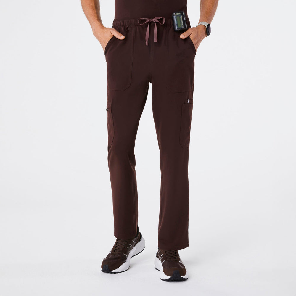 men's Espresso Cairo - Cargo Scrub Pant‚Ñ¢