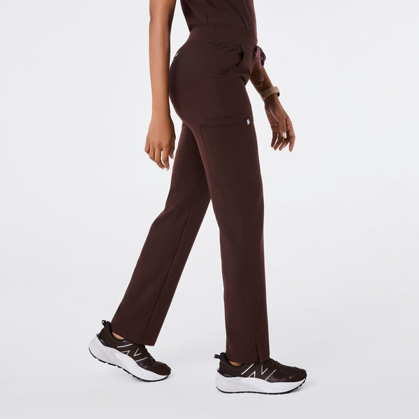 women's Espresso Kade - Cargo Scrub Pant‚Ñ¢