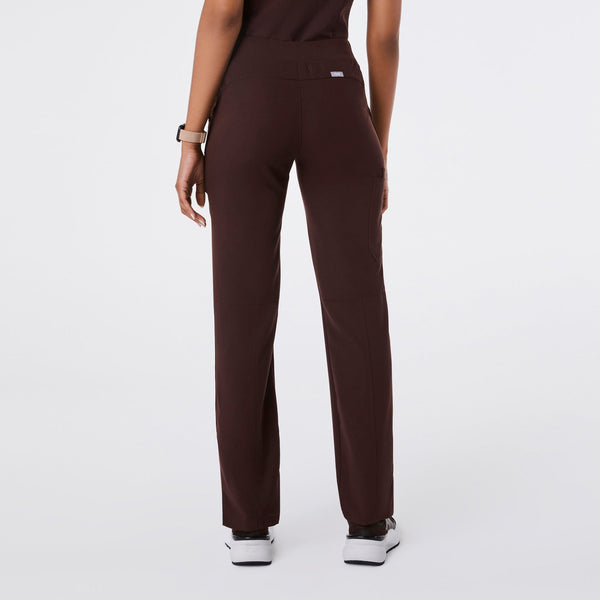 women's Espresso Kade - Cargo Scrub Pant‚Ñ¢