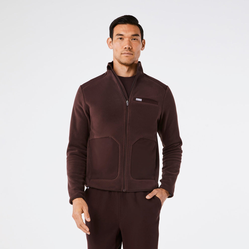 men's Espresso On-Shift - Fleece Jacket‚Ñ¢