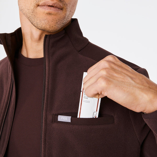 men's Espresso On-Shift - Fleece Jacket‚Ñ¢