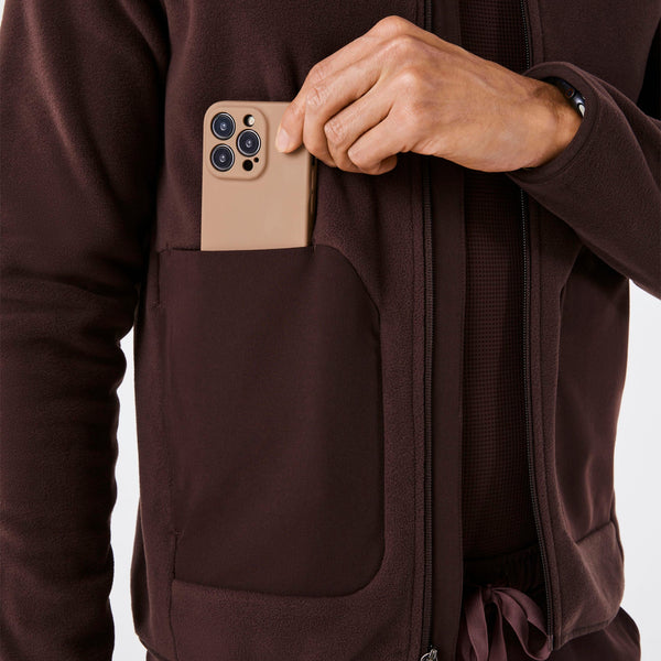 men's Espresso On-Shift - Fleece Jacket‚Ñ¢