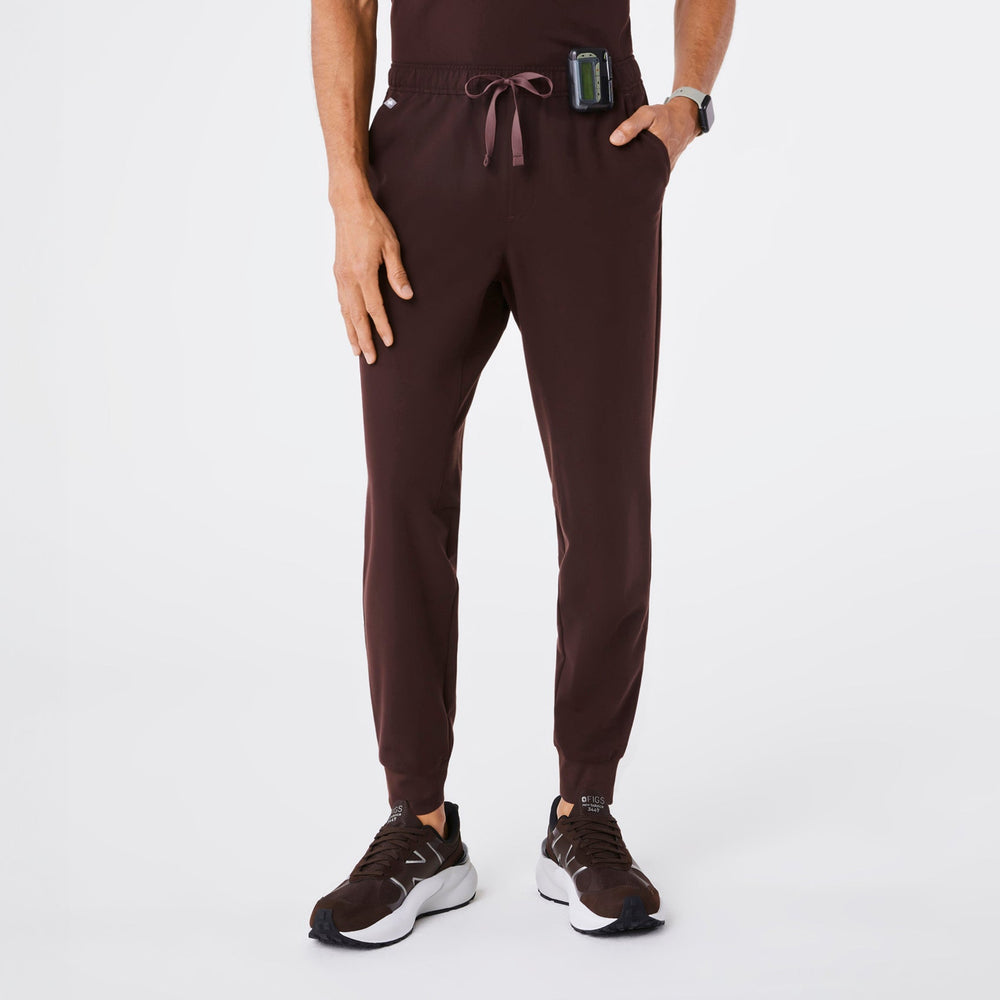 men's Espresso Tansen - Short Jogger Scrub Pant‚Ñ¢
