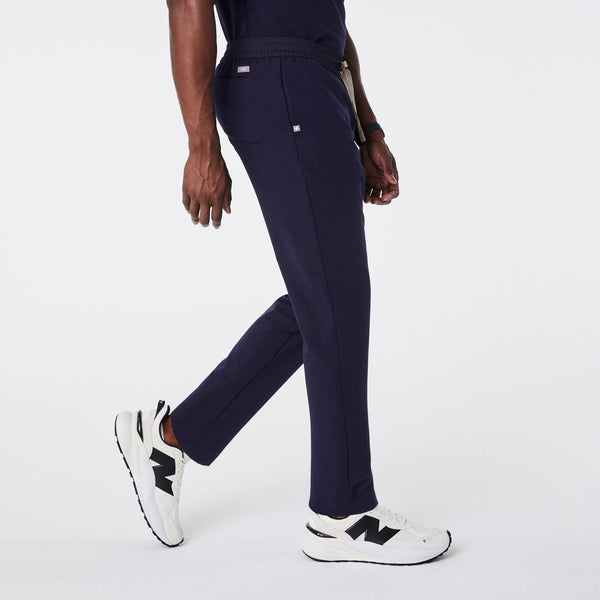 men's Navy Lloyd Slim Tapered - Tall Scrub Pant