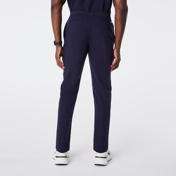 men's Navy Lloyd Slim Tapered - Tall Scrub Pant