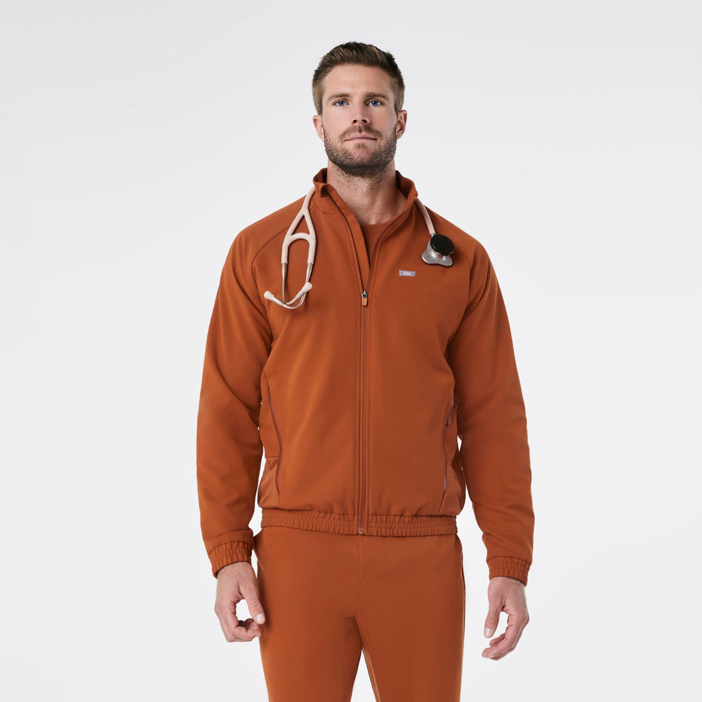 men's Dirty Chai Cobaki - Scrub Jacket