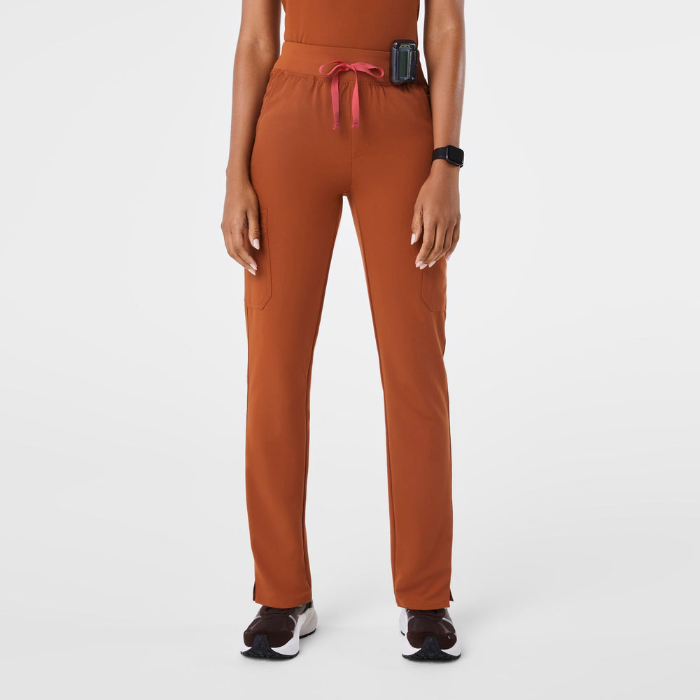 women's Dirty Chai High Waisted Yola - Tall Skinny Scrub Pant‚Ñ¢