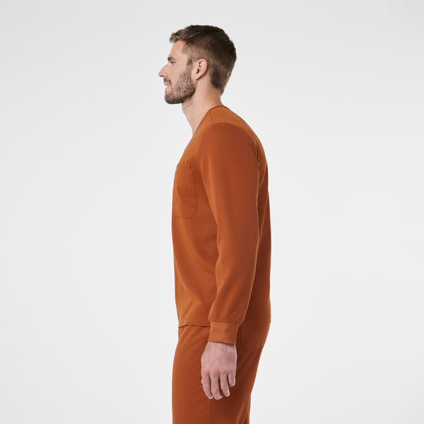 men's Dirty Chai Leon Longsleeve - Scrub Top‚Ñ¢