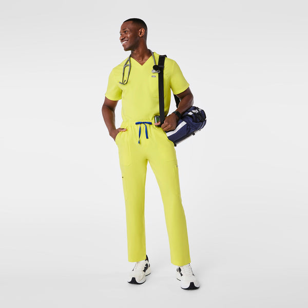 men's Serving Lime Cairo - Cargo Scrub Pant‚Ñ¢