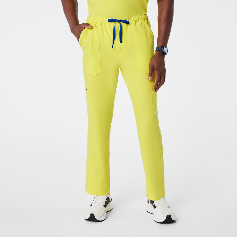 men's Serving Lime Cairo - Cargo Scrub Pant‚Ñ¢