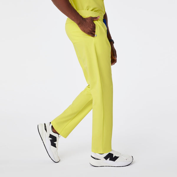 men's Serving Lime Lloyd Slim Tapered - Tall Scrub Pant