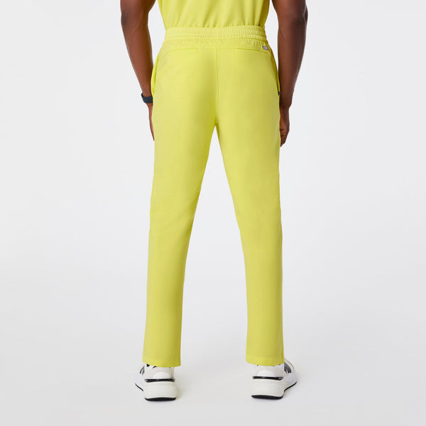 men's Serving Lime Lloyd Slim Tapered - Tall Scrub Pant