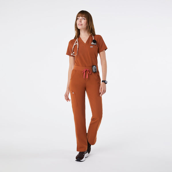 women's Dirty Chai Kade - Cargo Scrub Pant‚Ñ¢