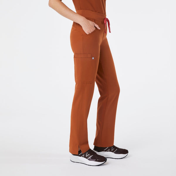 women's Dirty Chai Kade - Cargo Scrub Pant‚Ñ¢